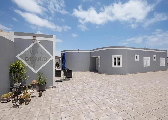 Villa Encanto Fuerteventura