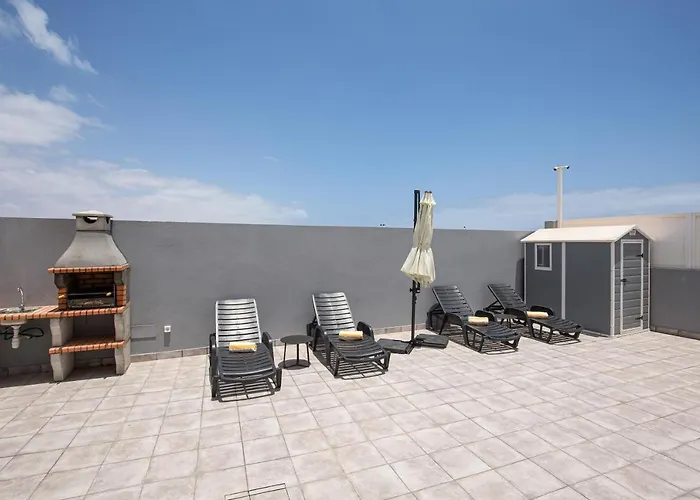 Encanto Fuerteventura * אנטיגואה